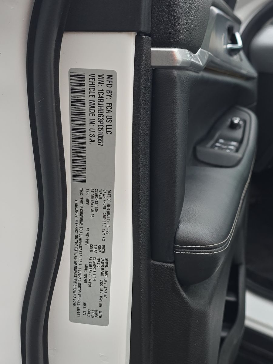 2023 Jeep Grand Cherokee Limited AWD