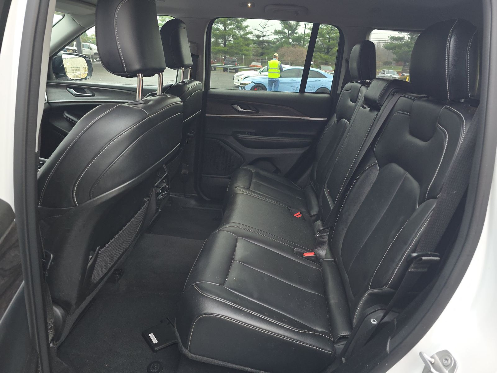 2023 Jeep Grand Cherokee Limited AWD