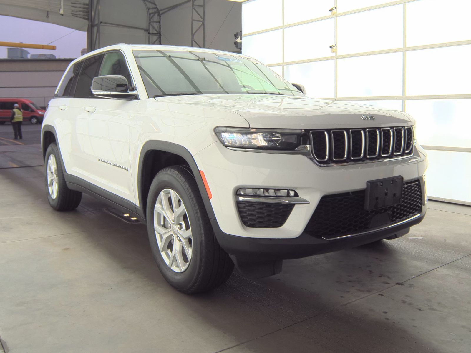 2023 Jeep Grand Cherokee Limited AWD