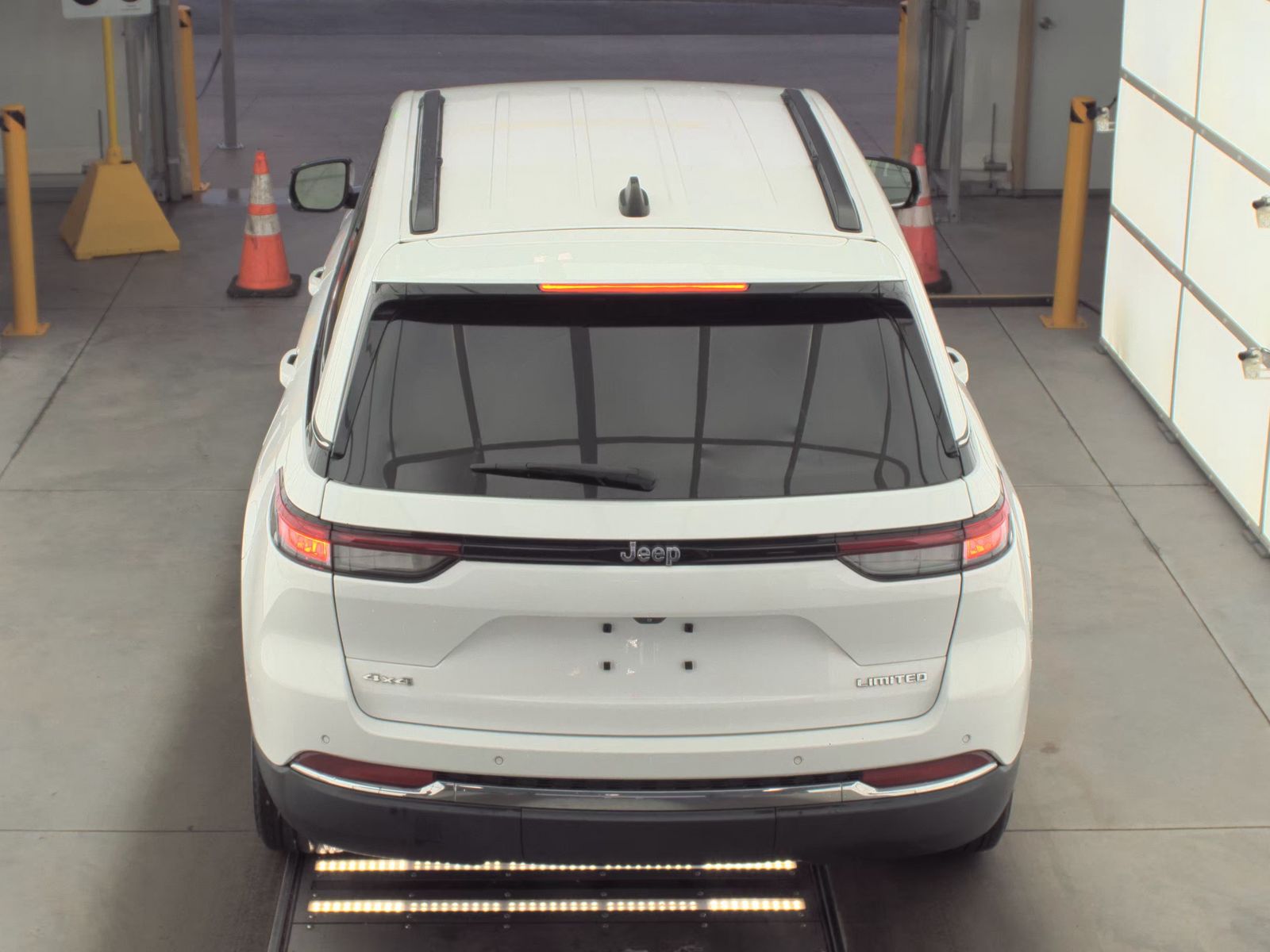 2023 Jeep Grand Cherokee Limited AWD