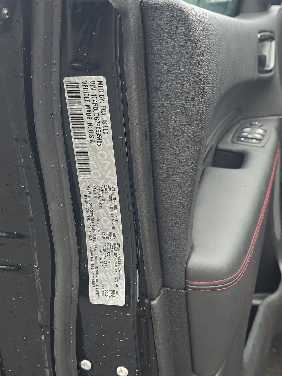 2023 Dodge Durango GT Plus AWD