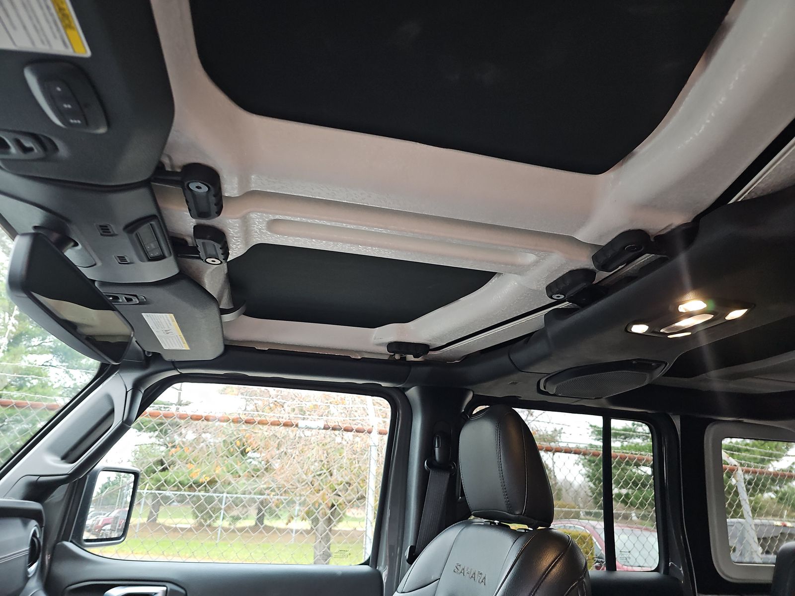 2023 Jeep Wrangler 4xe Sahara AWD