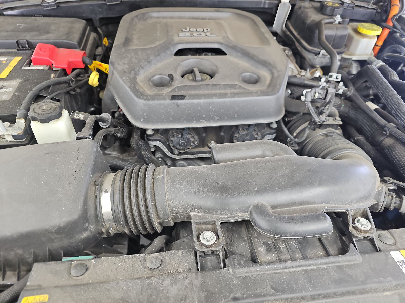 2023 Jeep Wrangler 4xe Sahara AWD