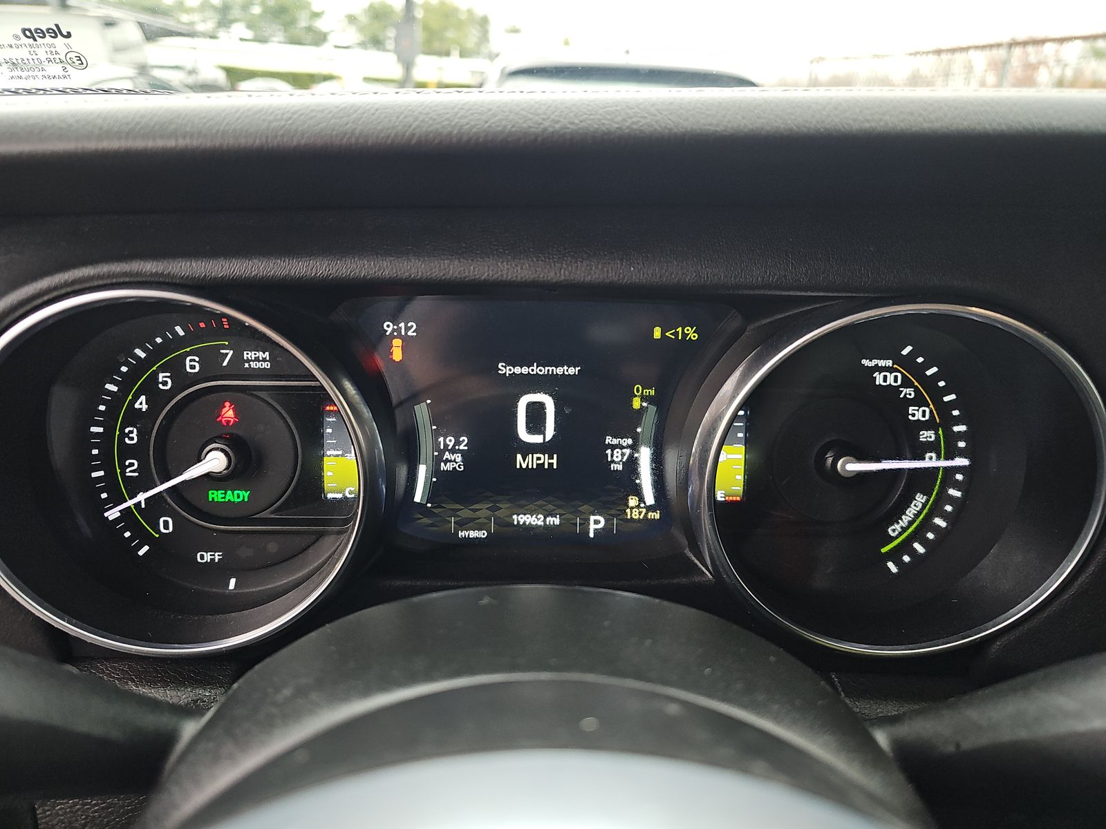 2023 Jeep Wrangler 4xe Sahara AWD