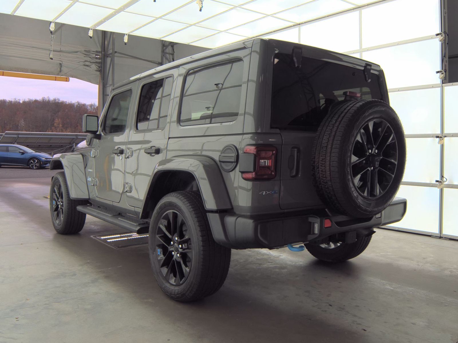 2023 Jeep Wrangler 4xe Sahara AWD