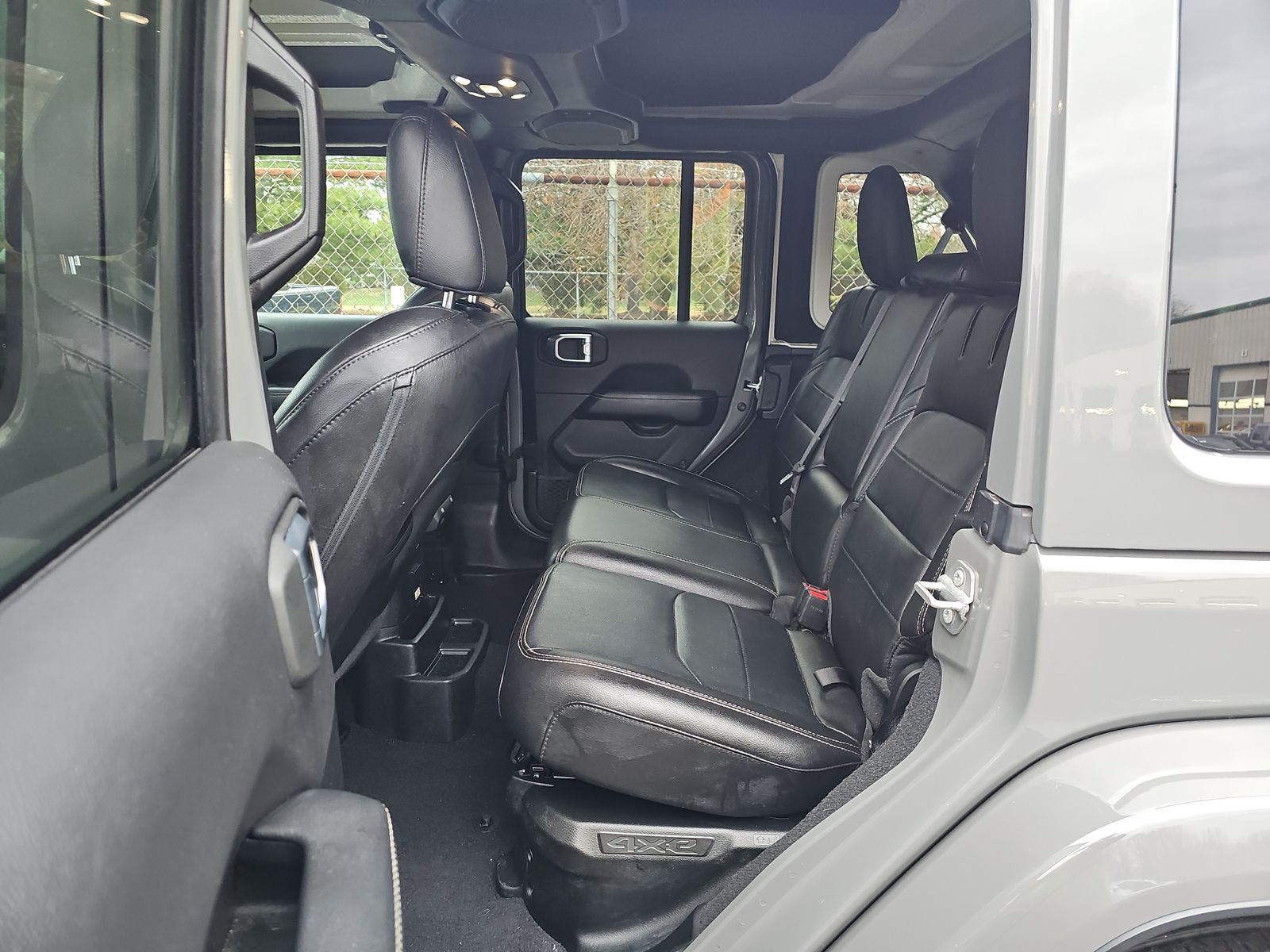 2023 Jeep Wrangler 4xe Sahara AWD