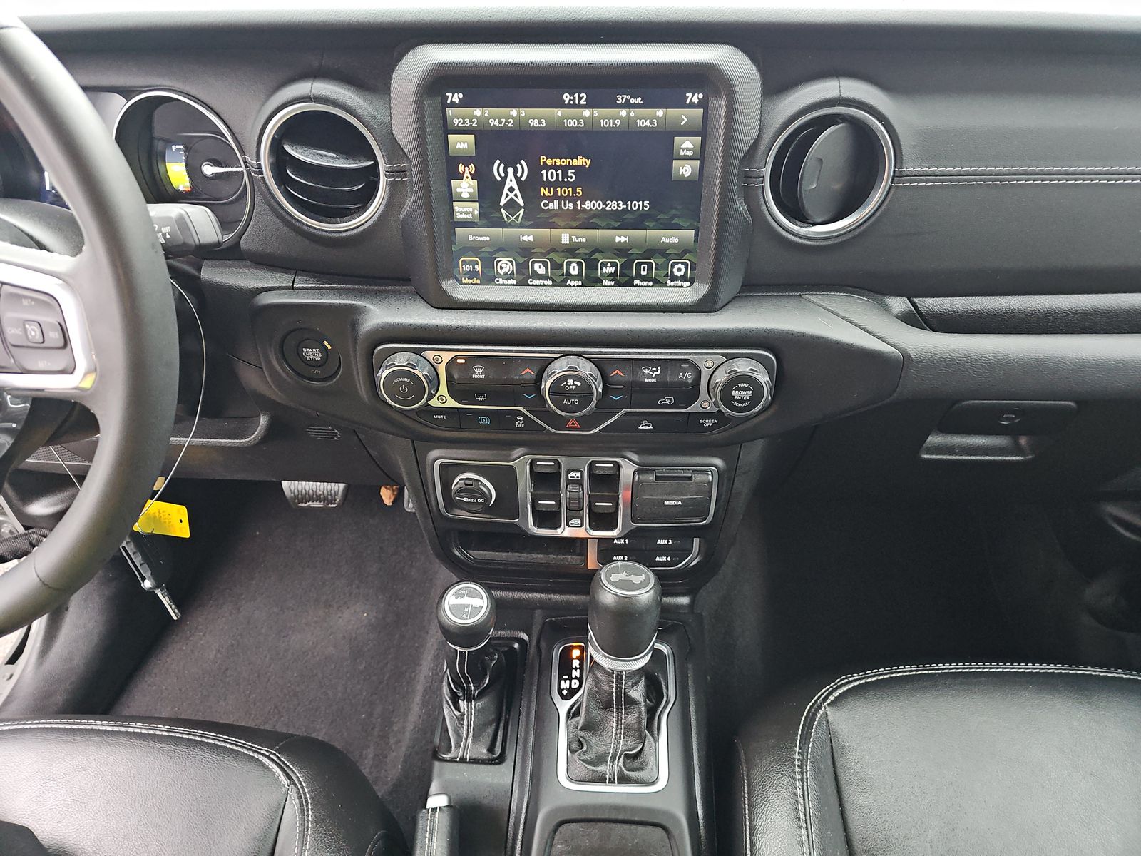 2023 Jeep Wrangler 4xe Sahara AWD