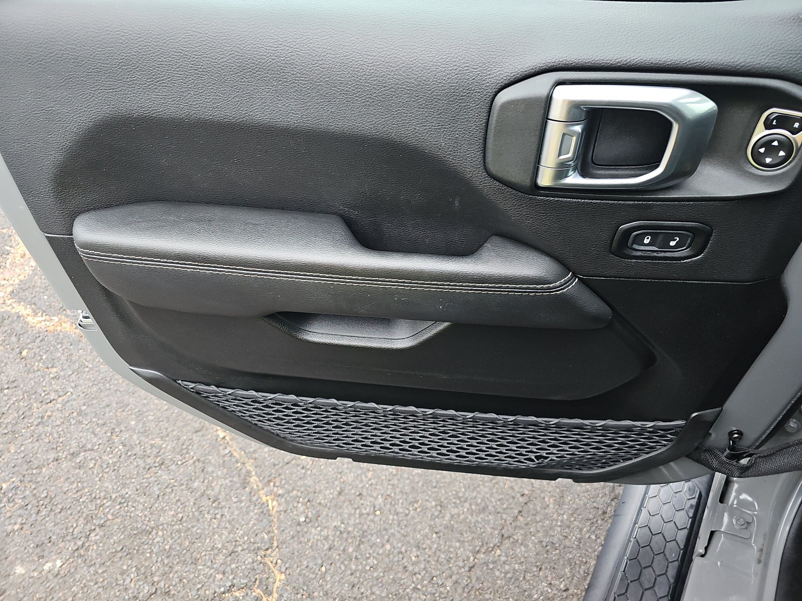 2023 Jeep Wrangler 4xe Sahara AWD