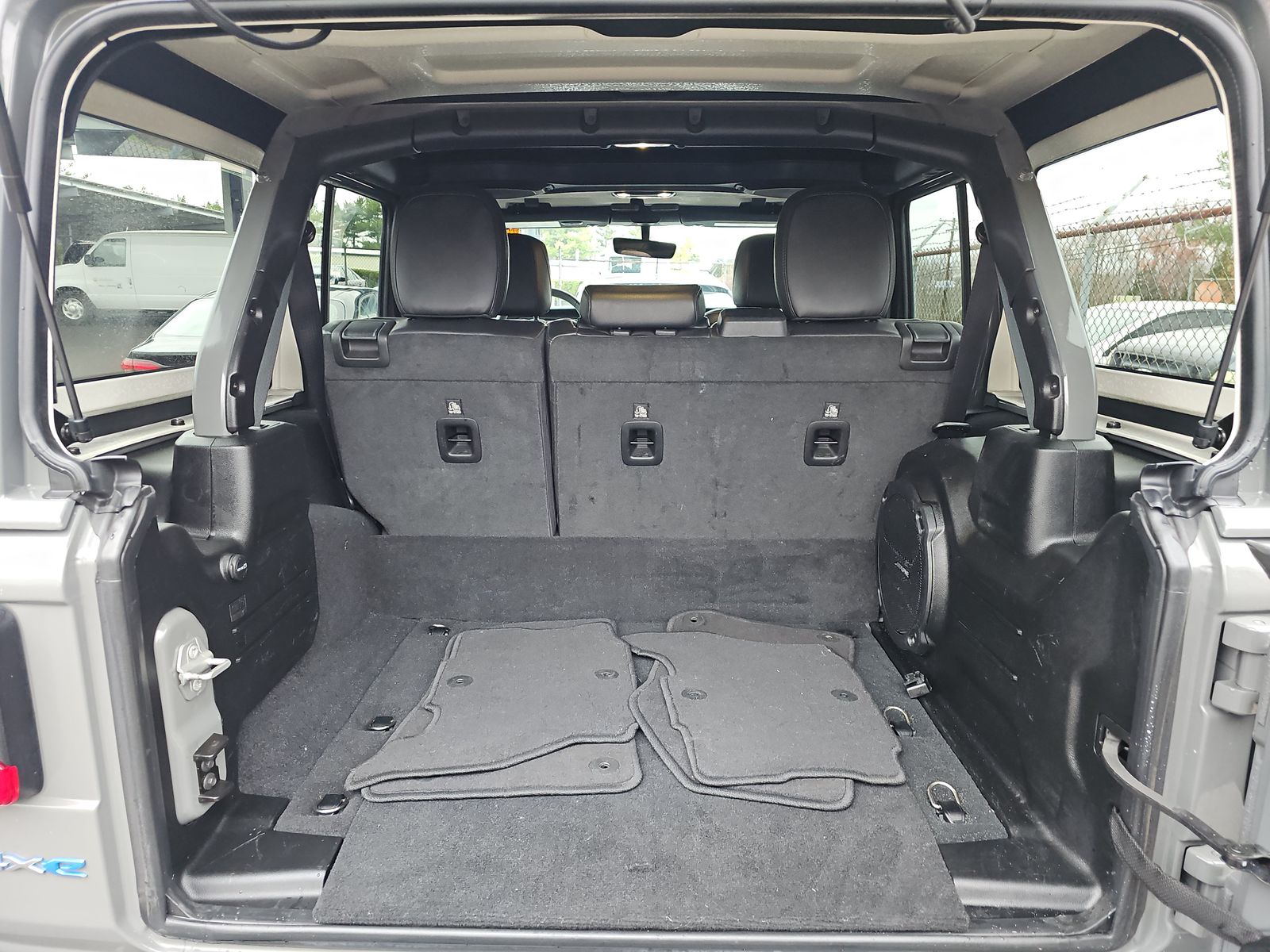 2023 Jeep Wrangler 4xe Sahara AWD