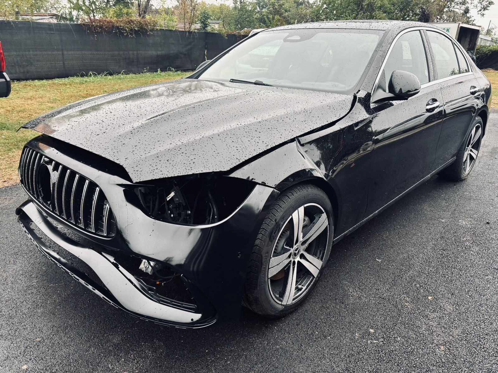 2025 Mercedes-Benz C 300 4MATIC