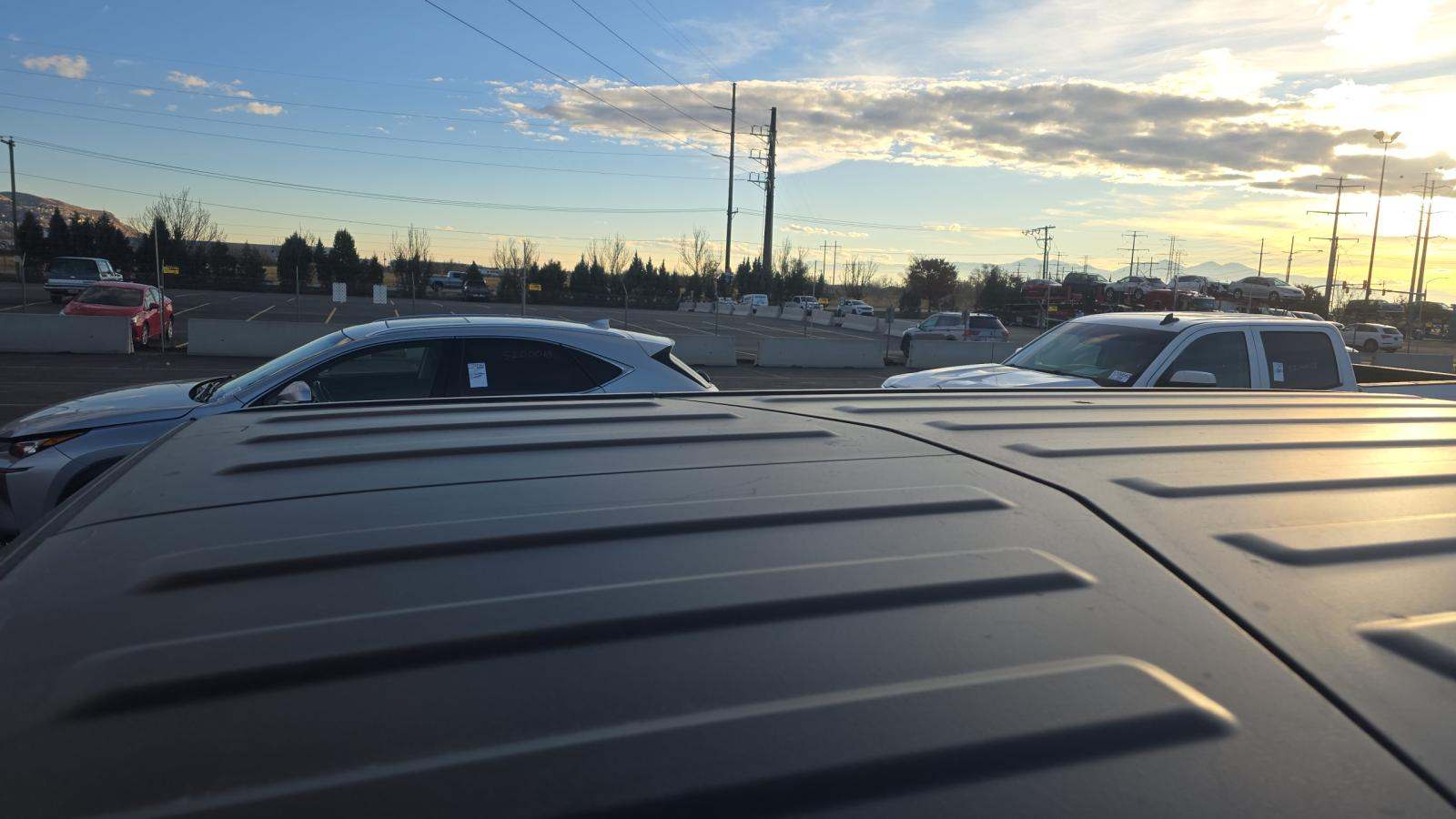 2024 Jeep Wrangler Sahara AWD