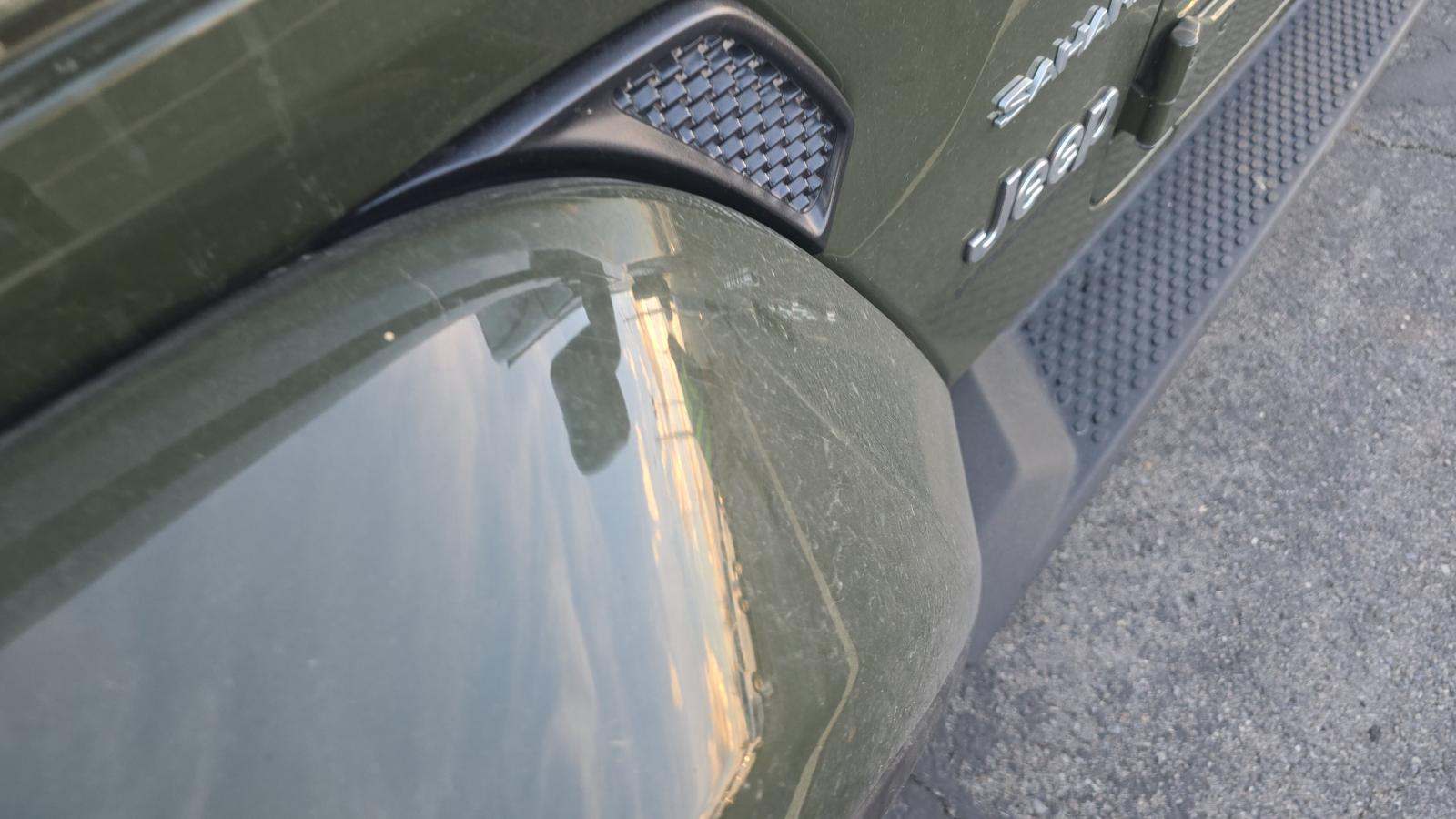 2024 Jeep Wrangler Sahara AWD