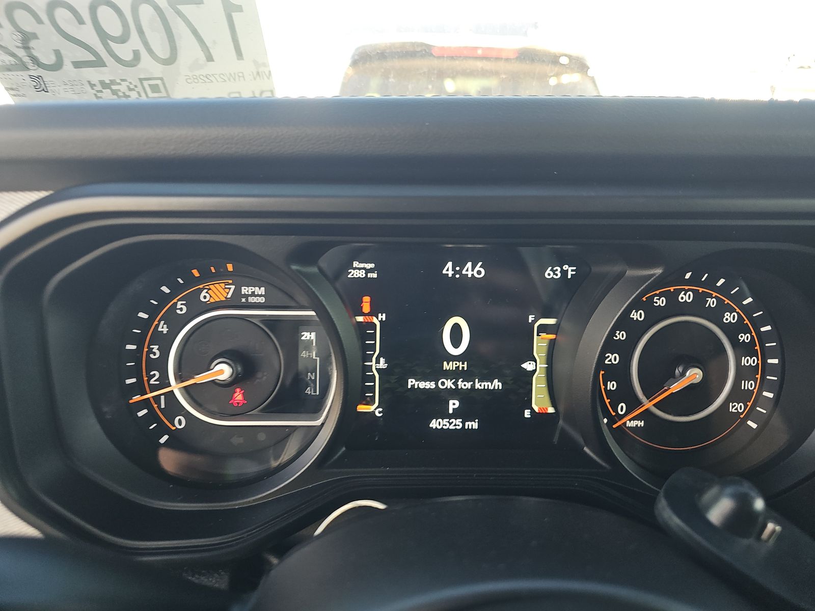 2024 Jeep Wrangler Sahara AWD