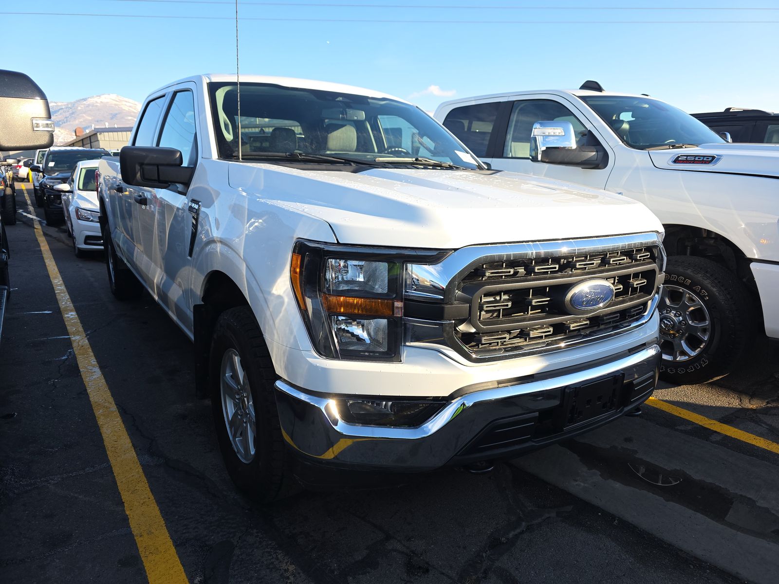 2023 Ford F-150 XLT AWD
