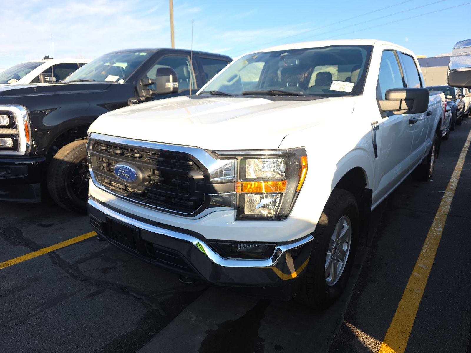 2023 Ford F-150 XLT AWD