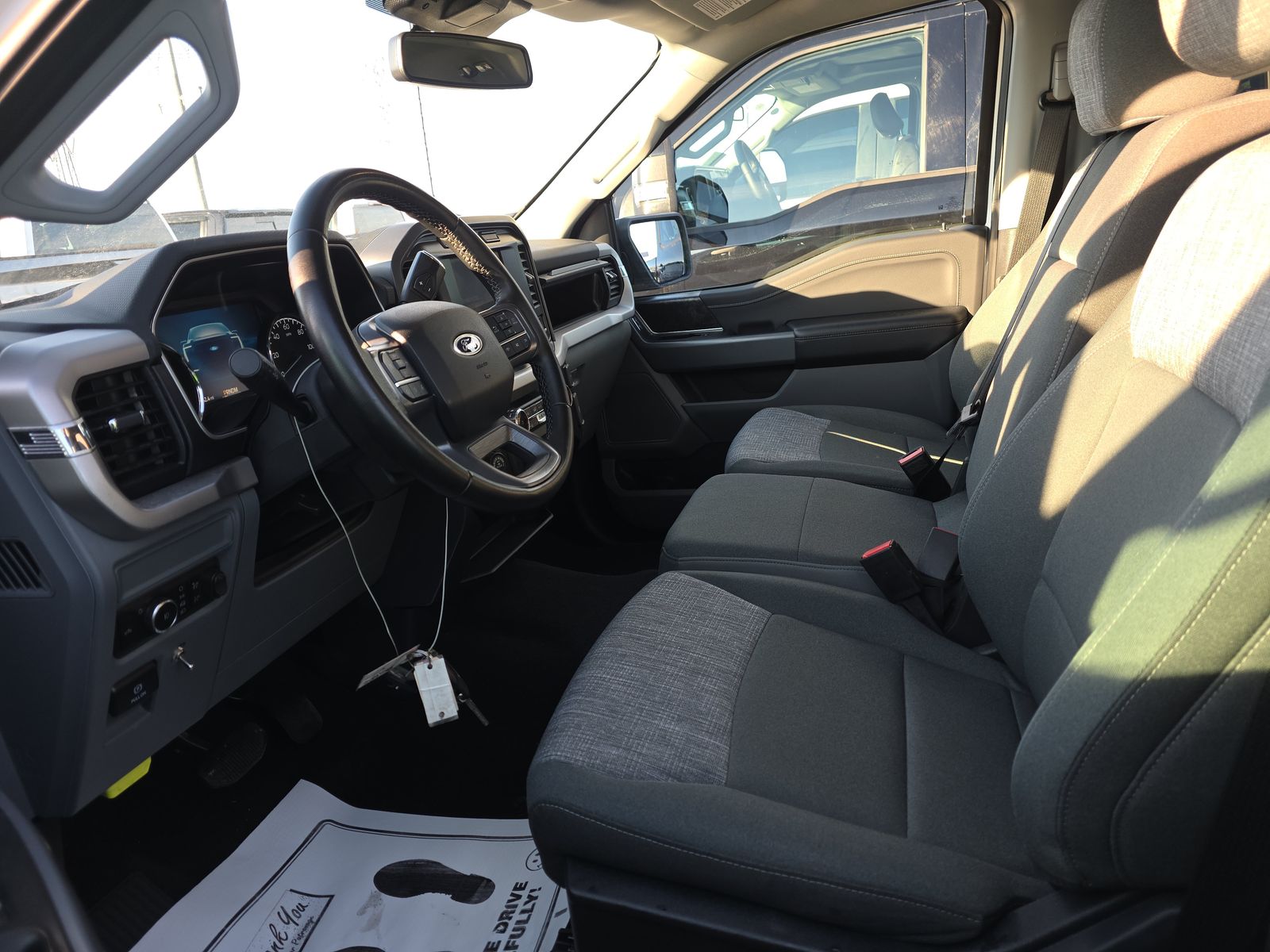 2023 Ford F-150 XLT AWD