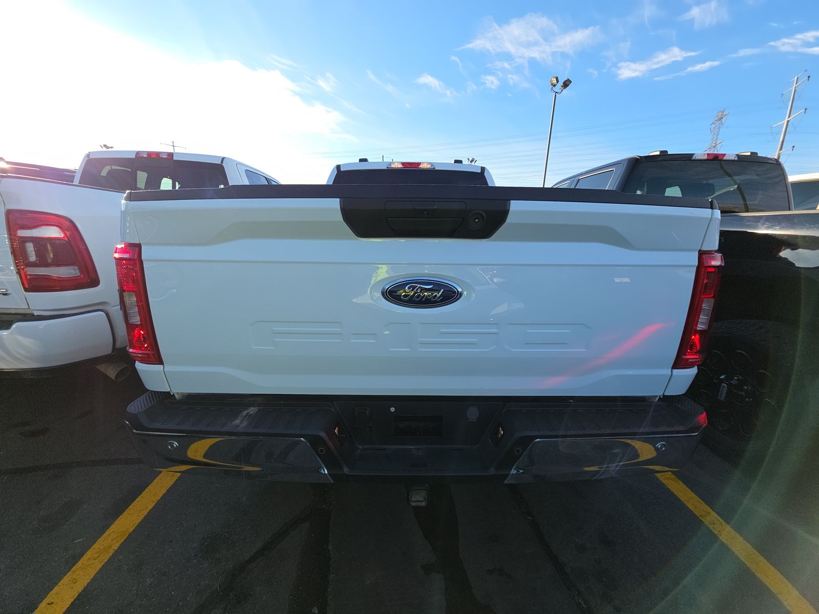 2023 Ford F-150 XLT AWD