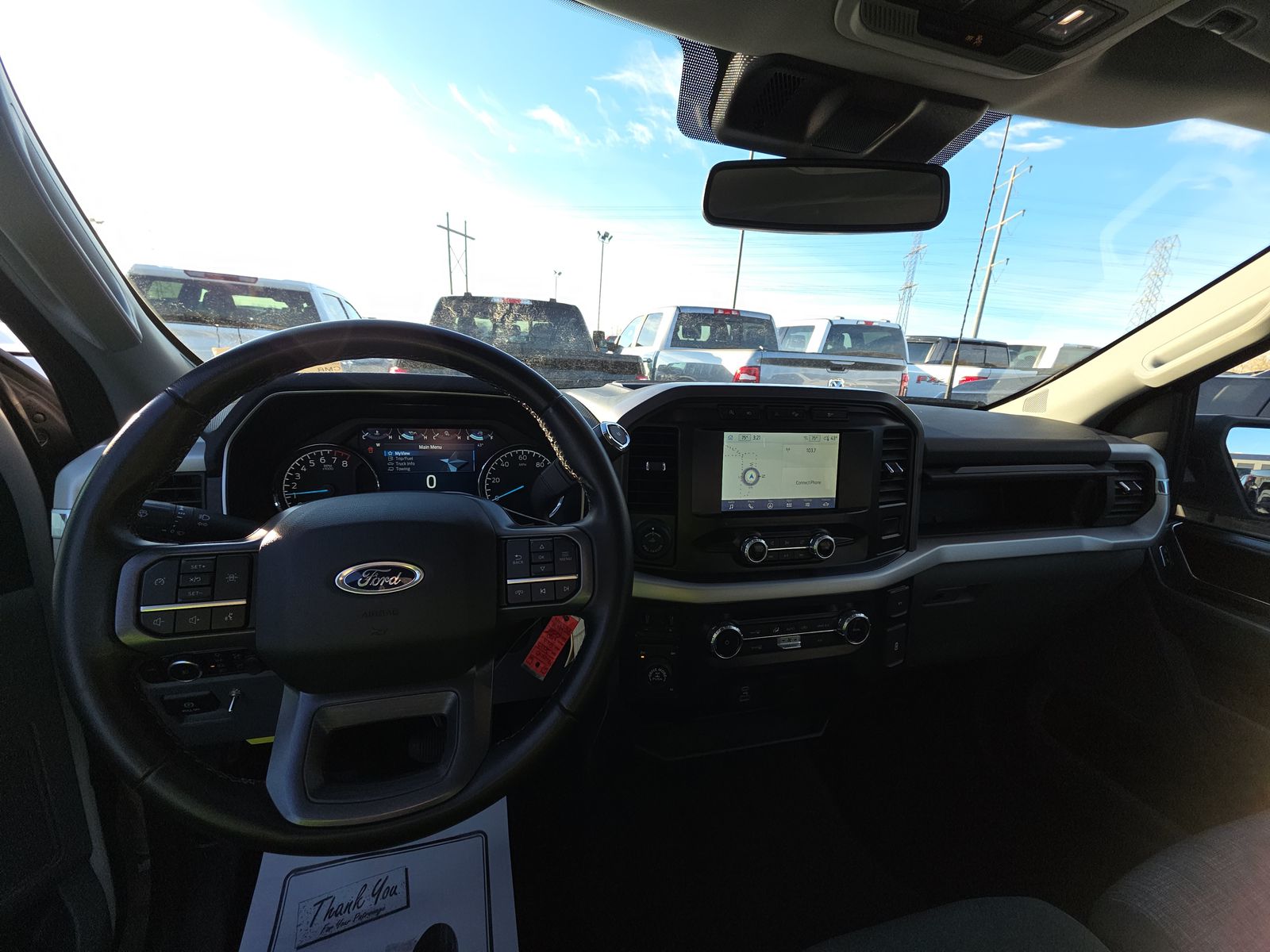 2023 Ford F-150 XLT AWD