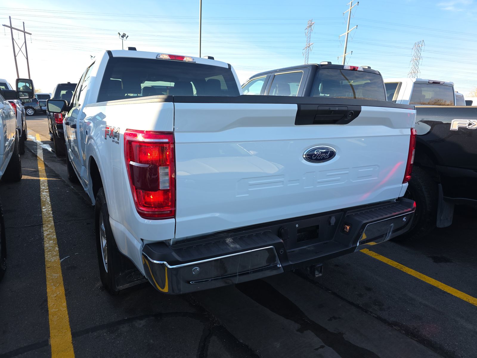 2023 Ford F-150 XLT AWD