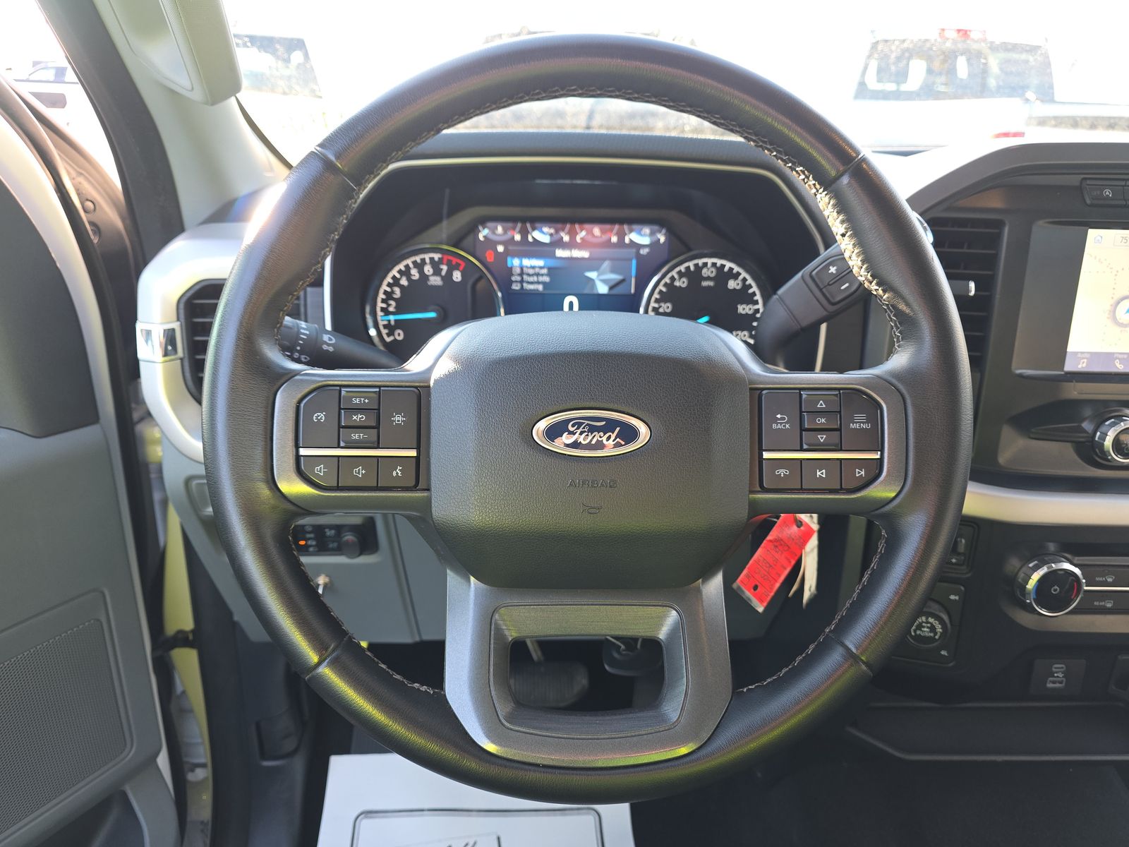 2023 Ford F-150 XLT AWD