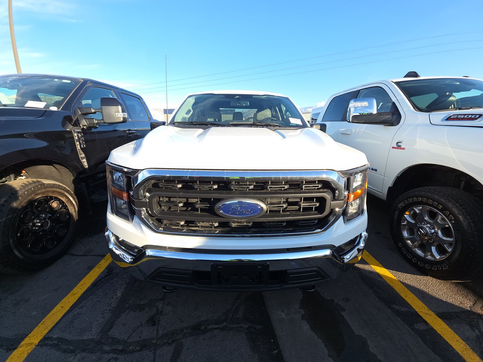 2023 Ford F-150 XLT AWD