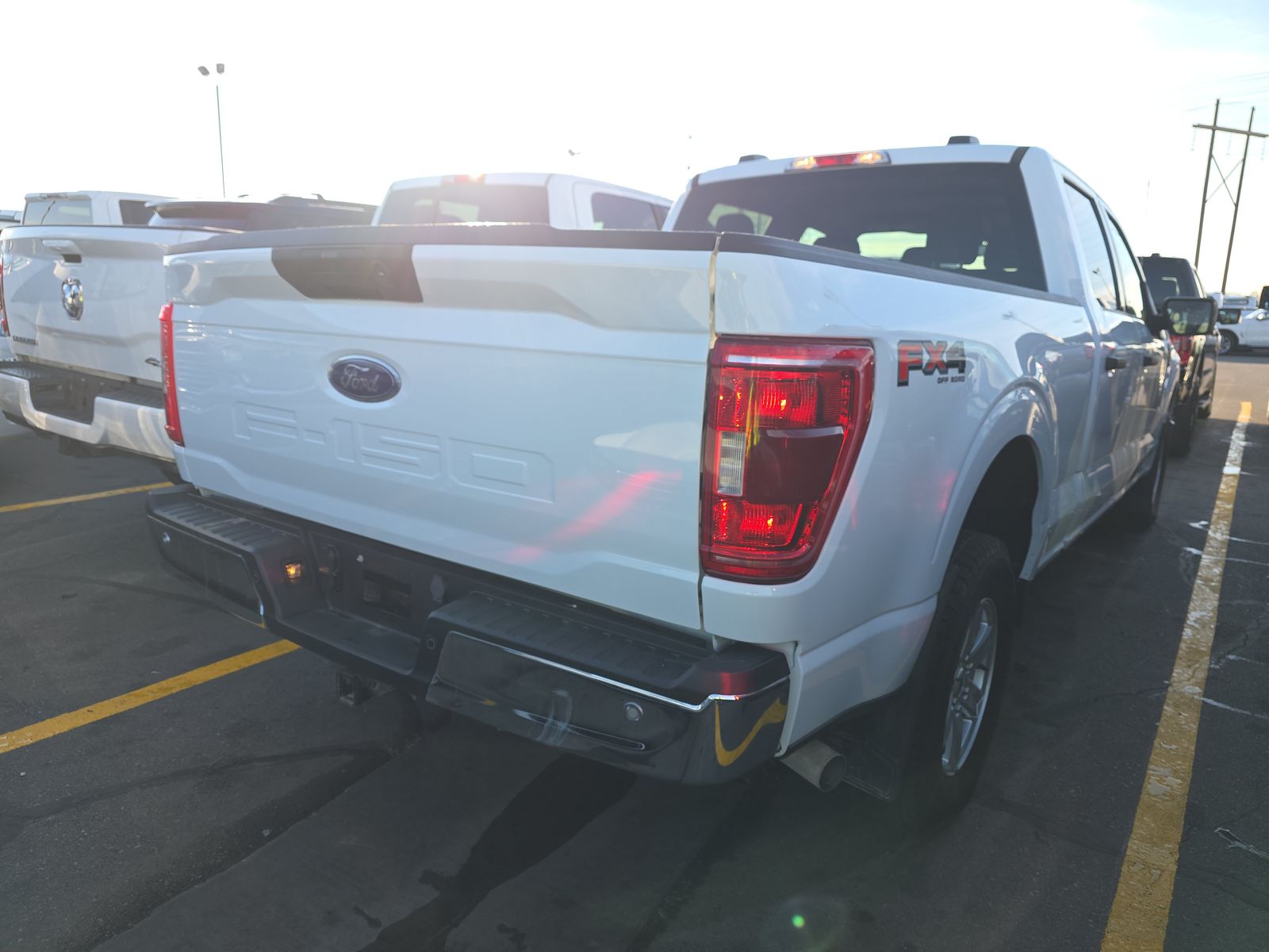 2023 Ford F-150 XLT AWD