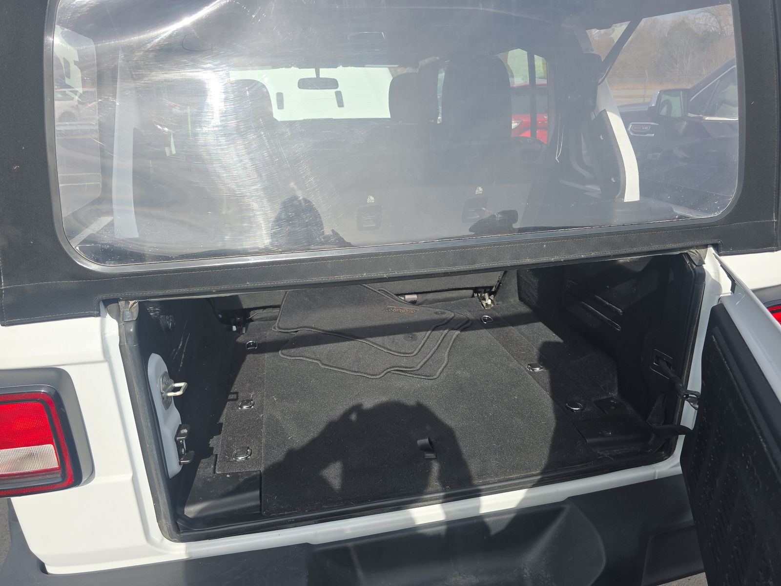 2024 Jeep Wrangler Sport AWD