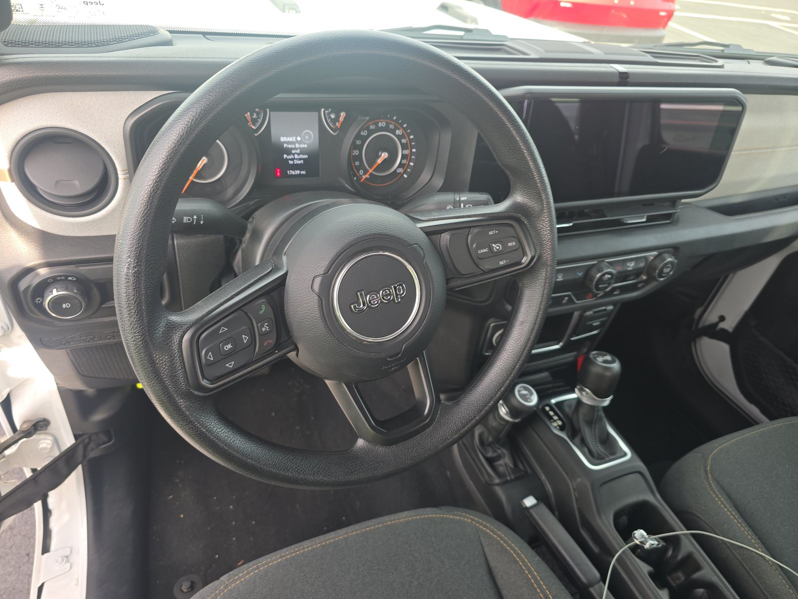 2024 Jeep Wrangler Sport AWD