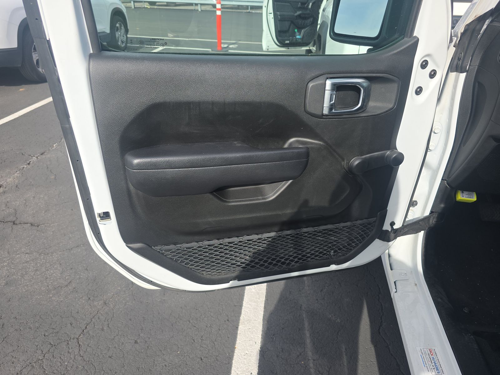 2024 Jeep Wrangler Sport AWD