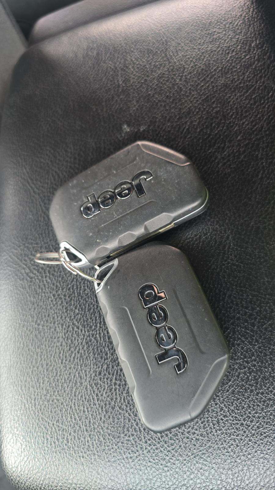 2024 Jeep Wrangler Sport AWD