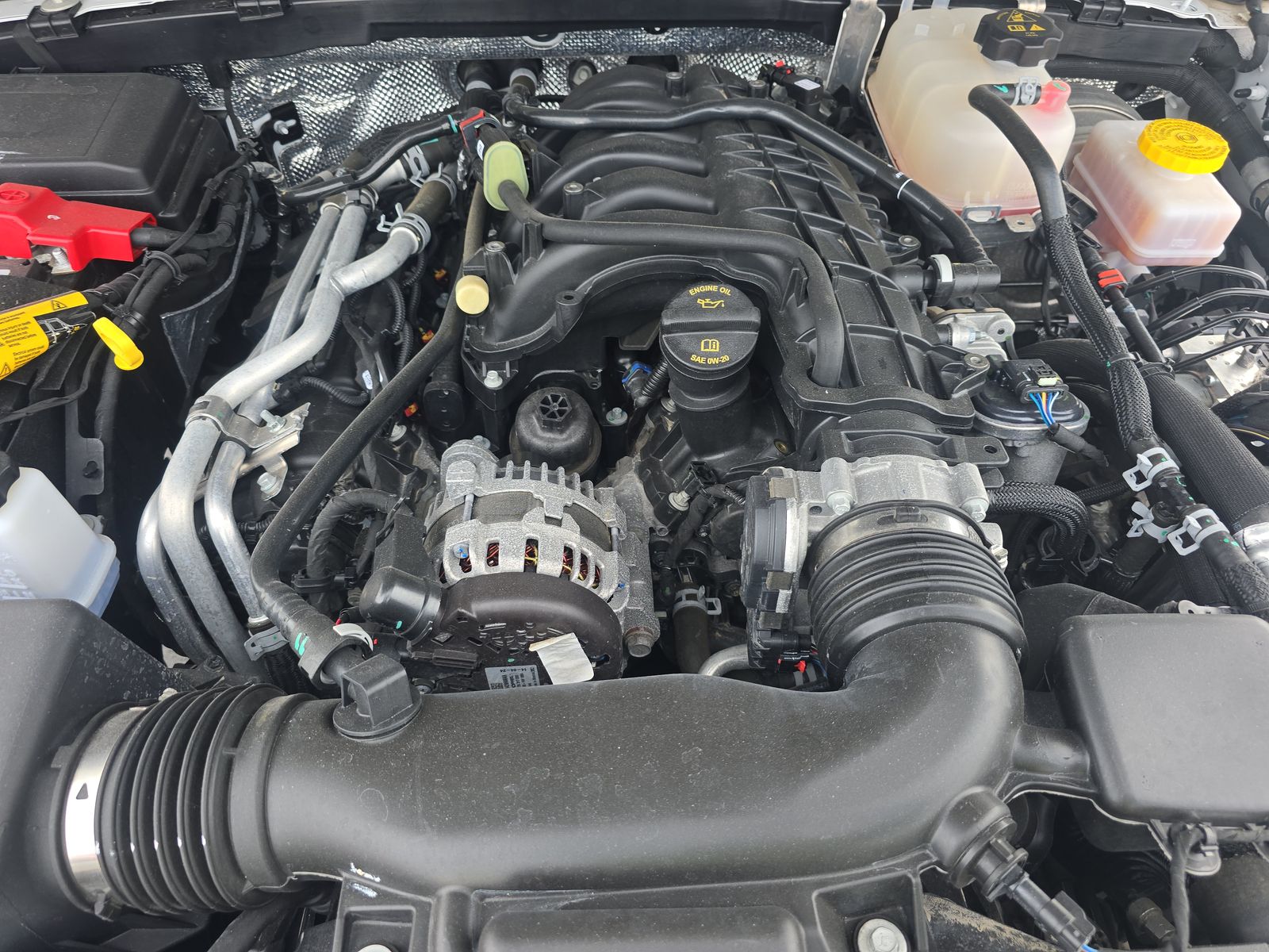 2024 Jeep Wrangler Sport AWD