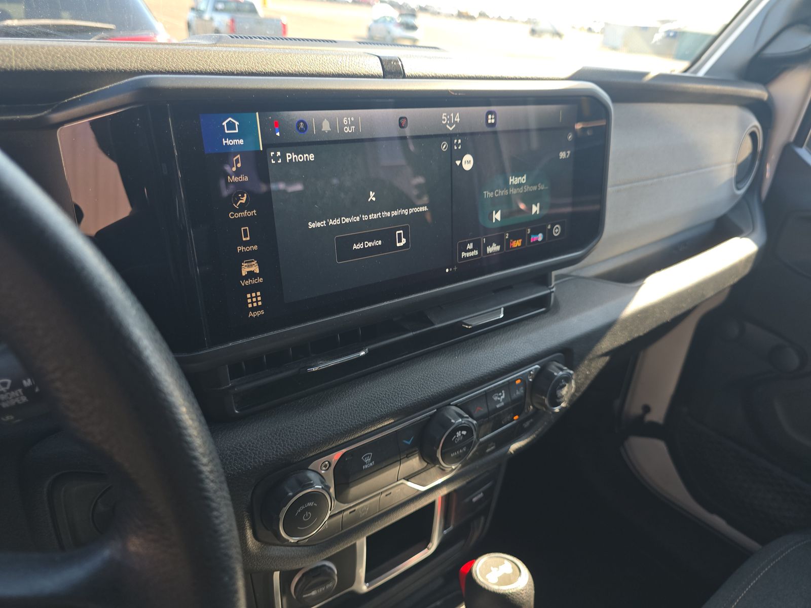 2024 Jeep Wrangler Sport AWD