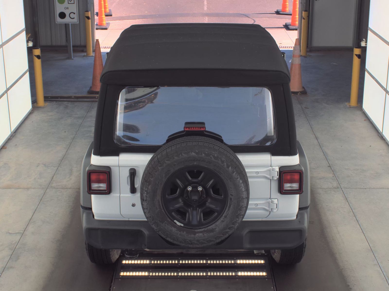 2024 Jeep Wrangler Sport AWD