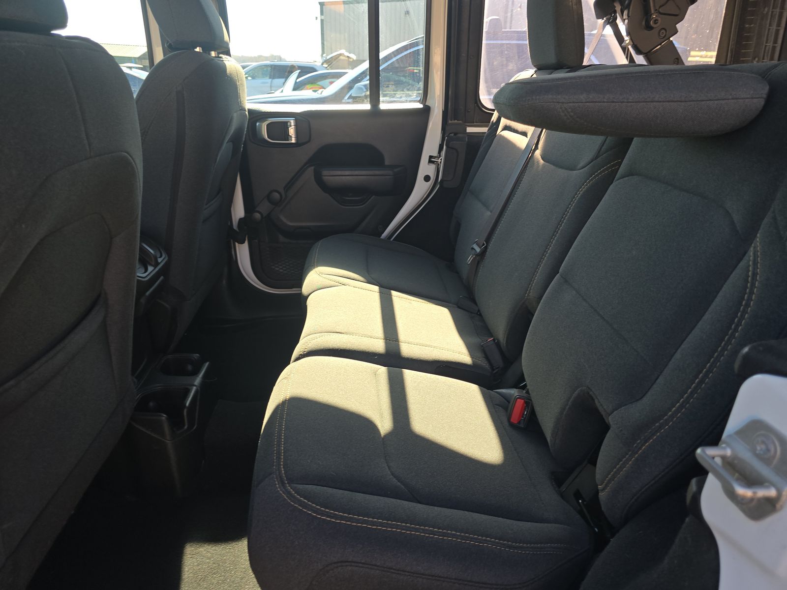 2024 Jeep Wrangler Sport AWD