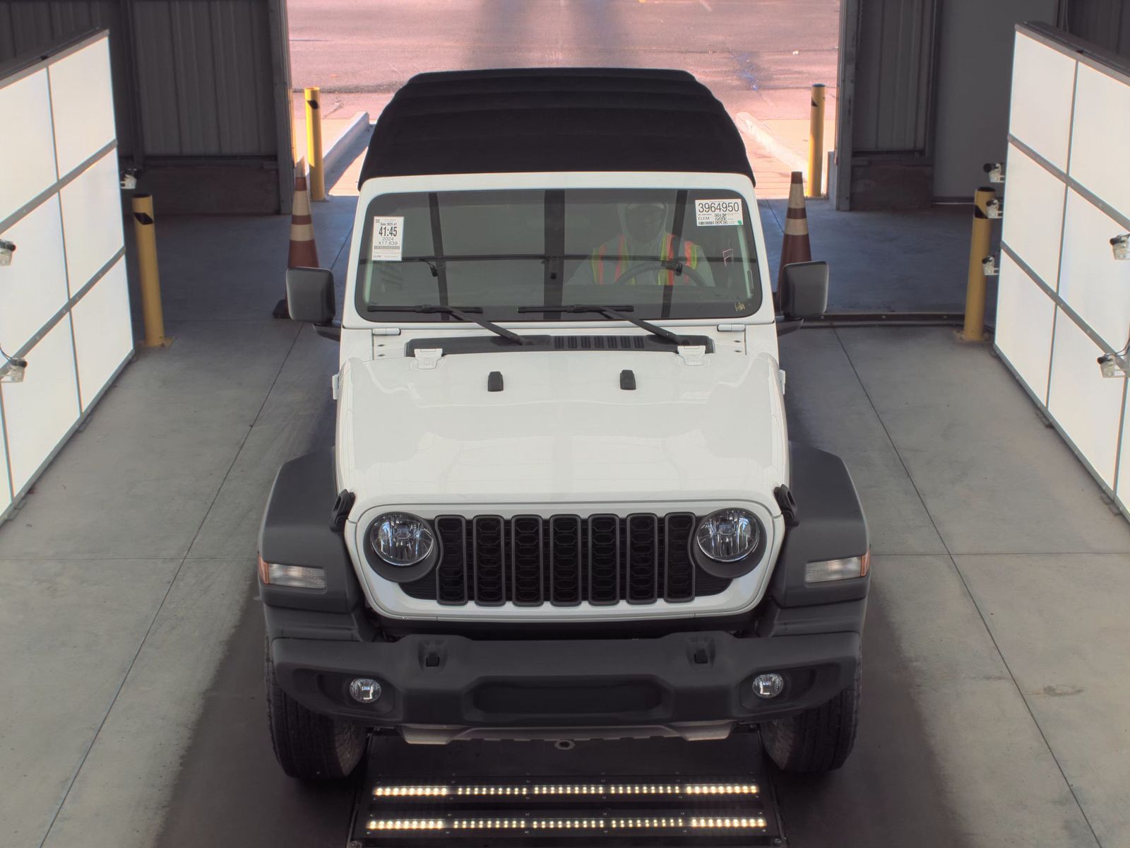 2024 Jeep Wrangler Sport AWD