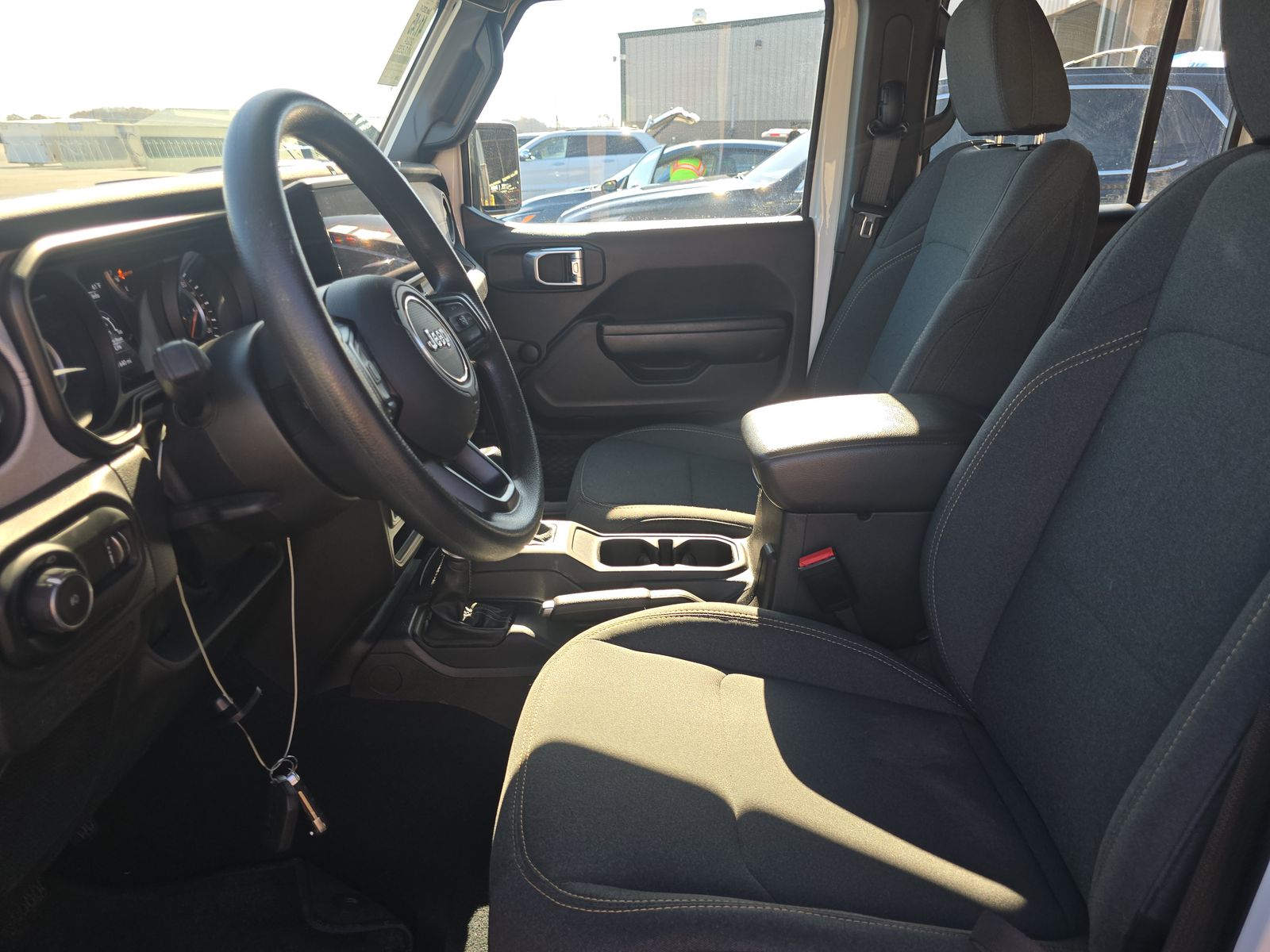 2024 Jeep Wrangler Sport AWD