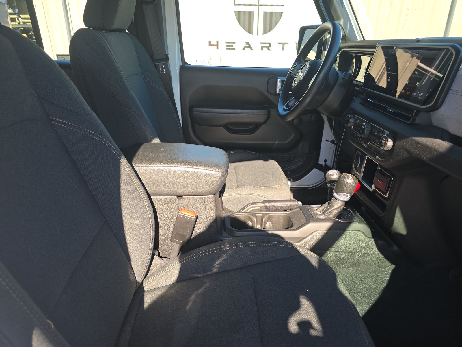 2024 Jeep Wrangler Sport AWD