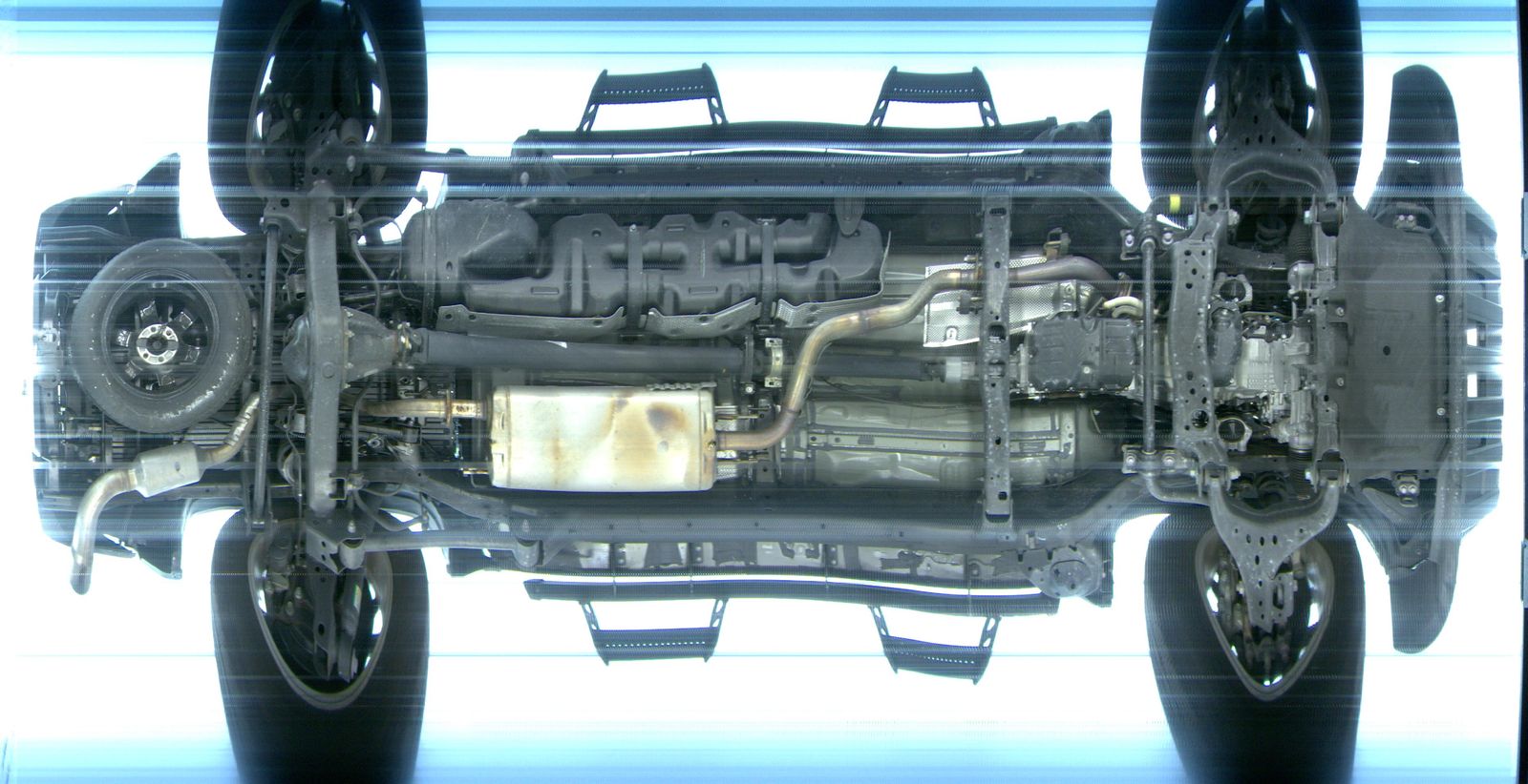 2024 Toyota Tacoma SR5 RWD