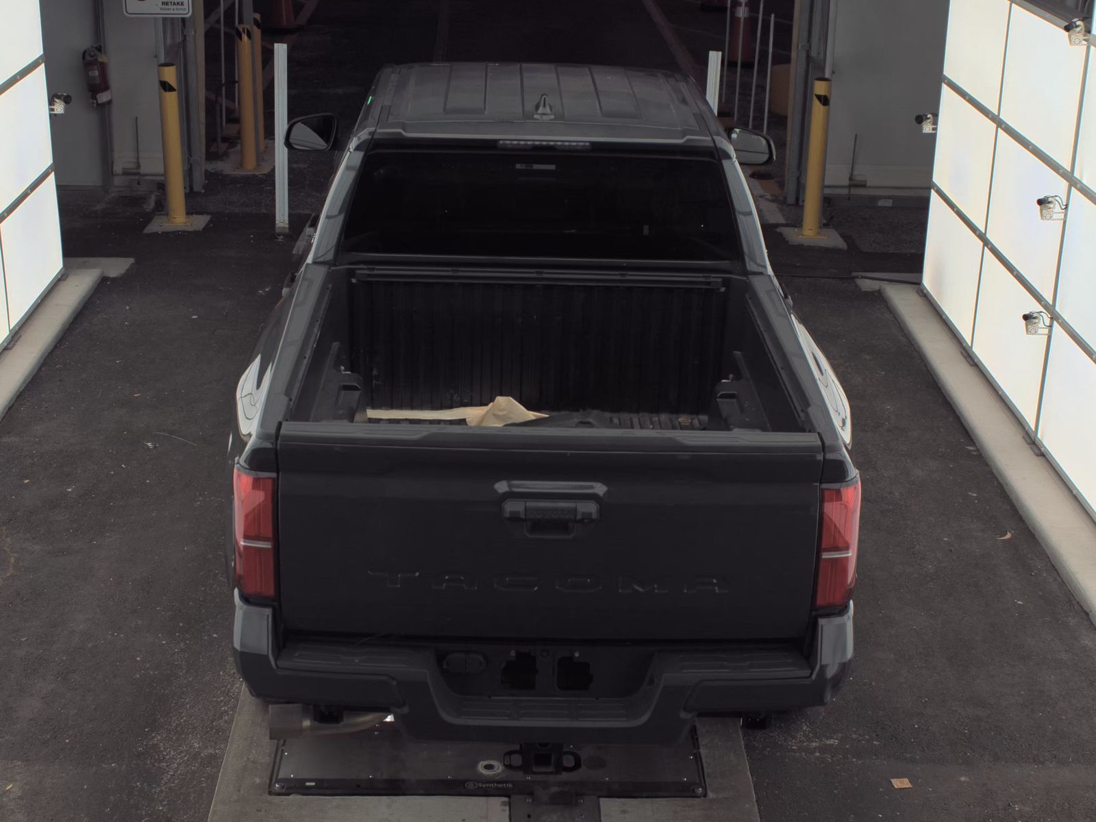 2024 Toyota Tacoma SR5 RWD