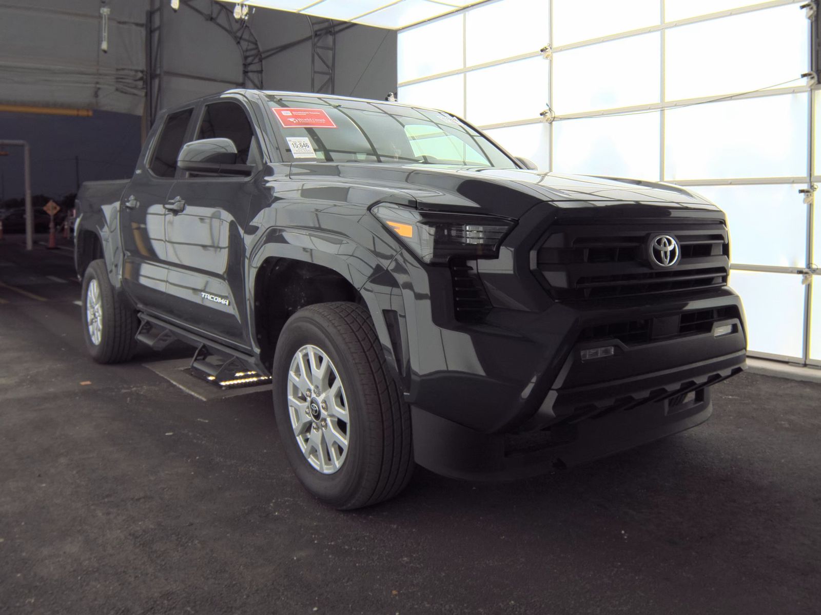 2024 Toyota Tacoma SR5 RWD