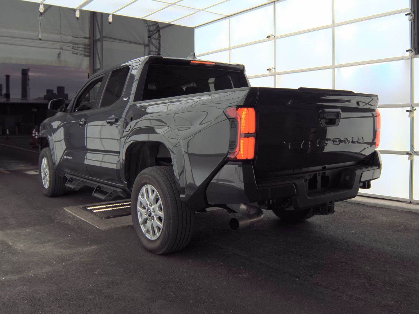 2024 Toyota Tacoma SR5 RWD