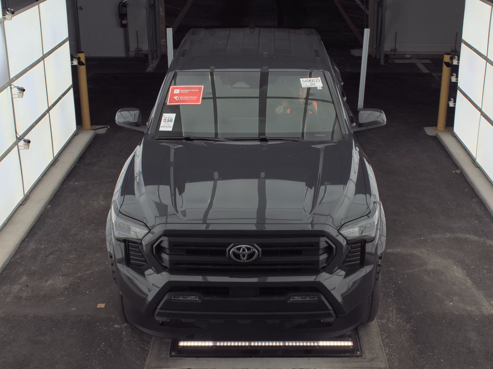 2024 Toyota Tacoma SR5 RWD