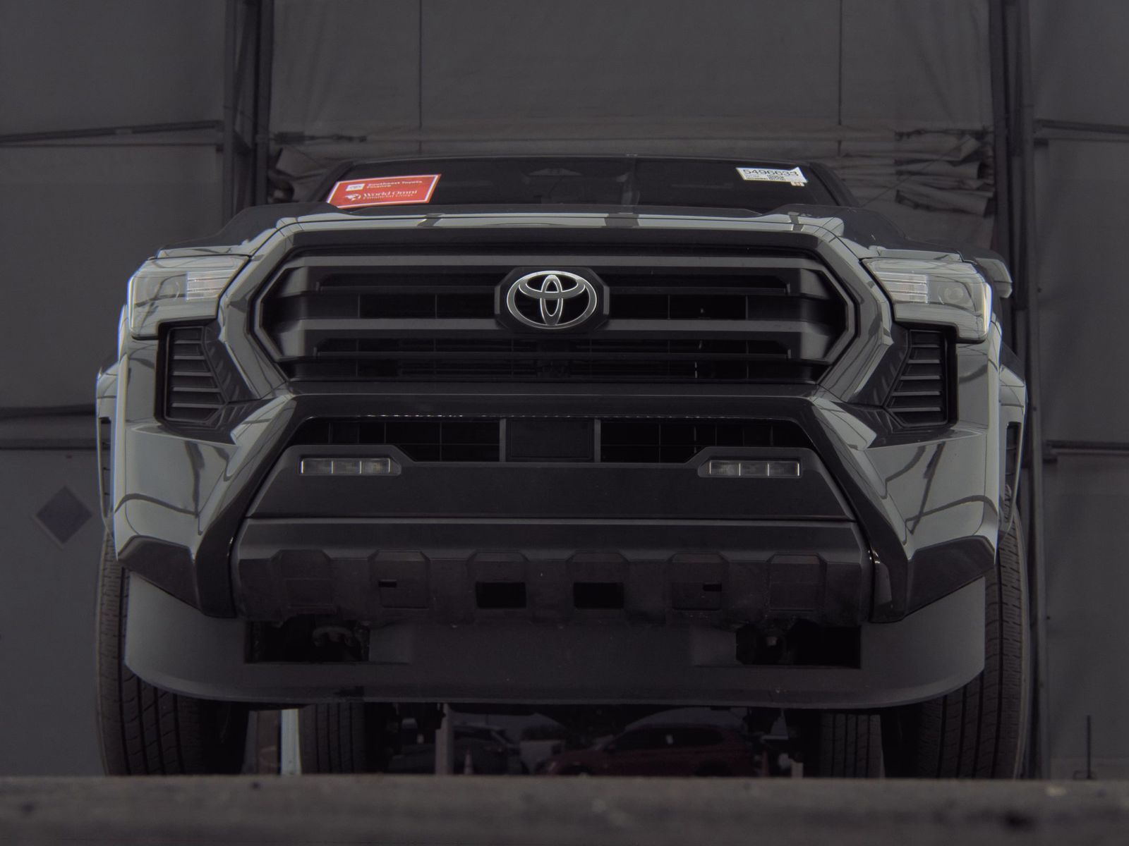 2024 Toyota Tacoma SR5 RWD