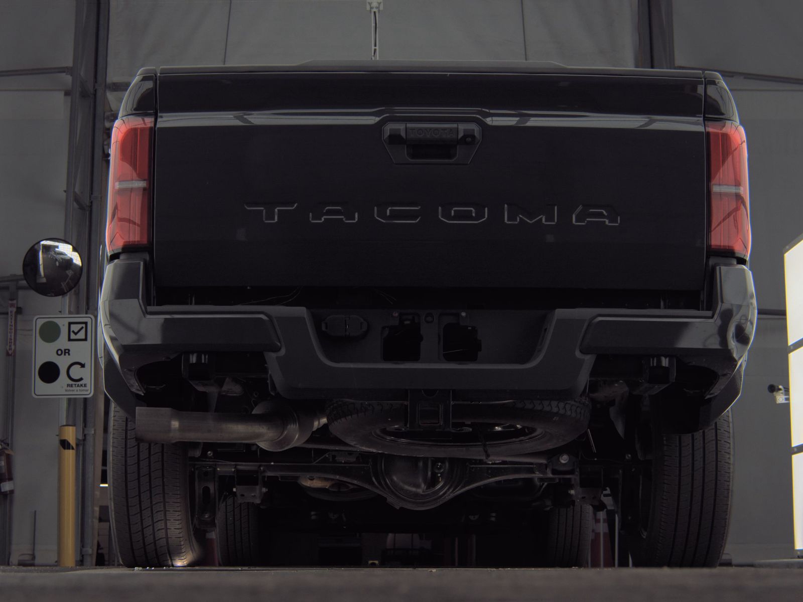 2024 Toyota Tacoma SR5 RWD