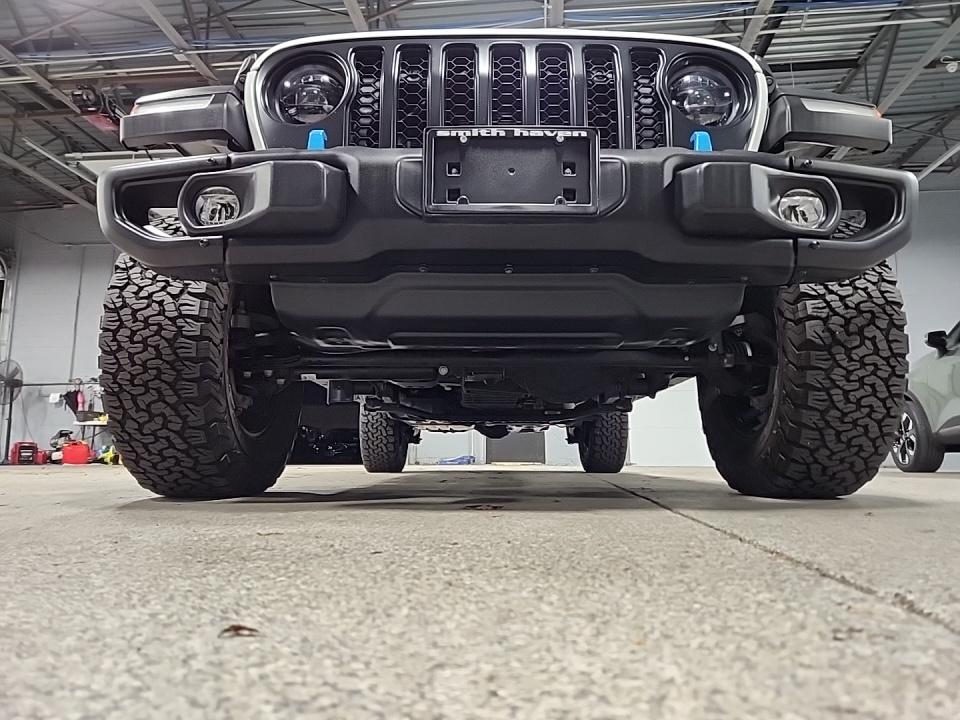 2023 Jeep Wrangler 4xe Rubicon AWD