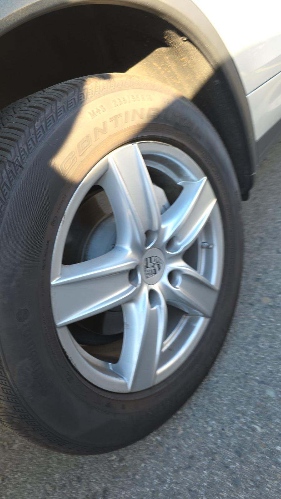 2014 Porsche Cayenne S AWD