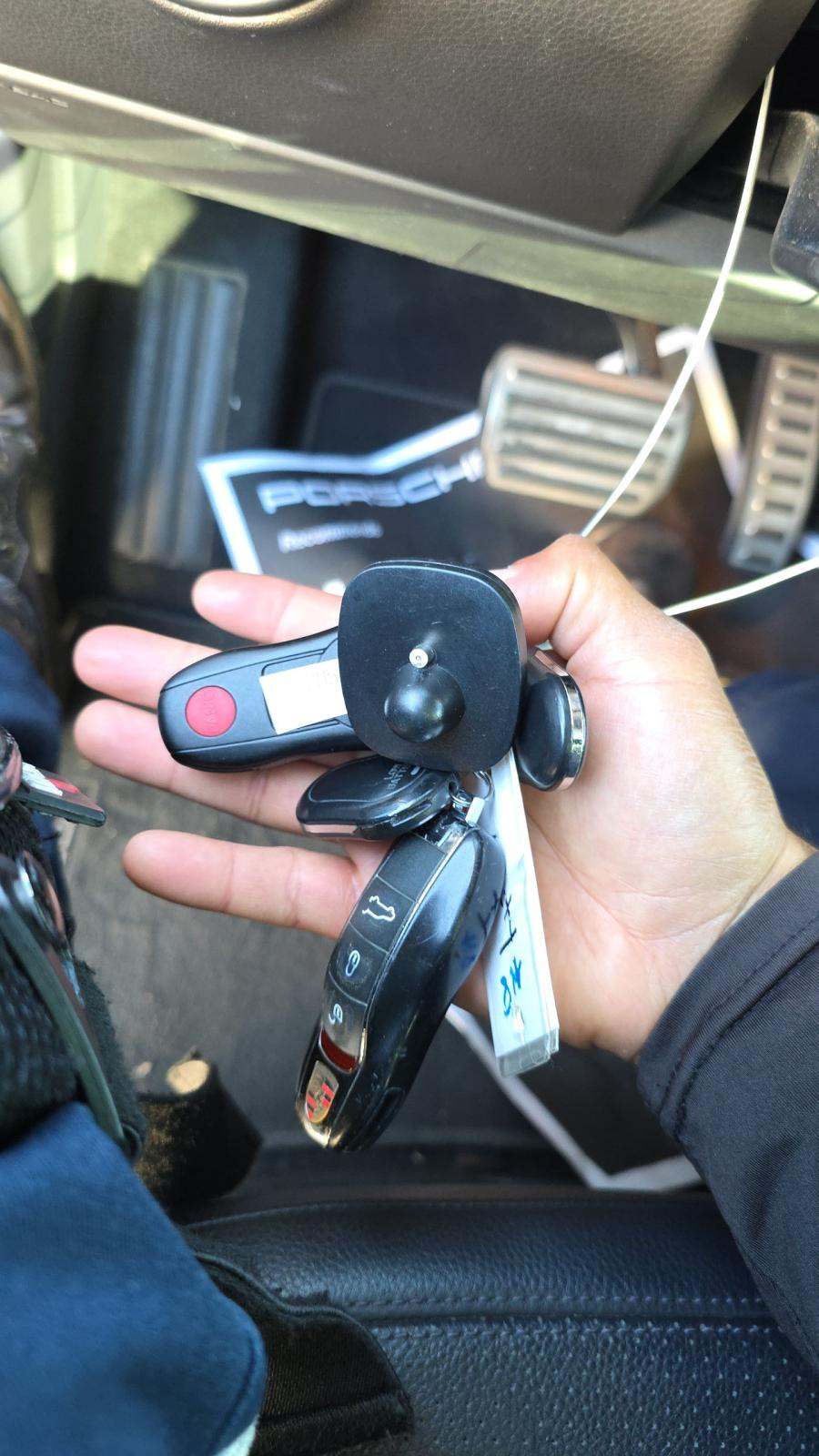 2014 Porsche Cayenne S AWD