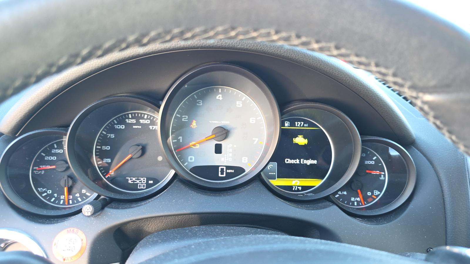 2014 Porsche Cayenne S AWD