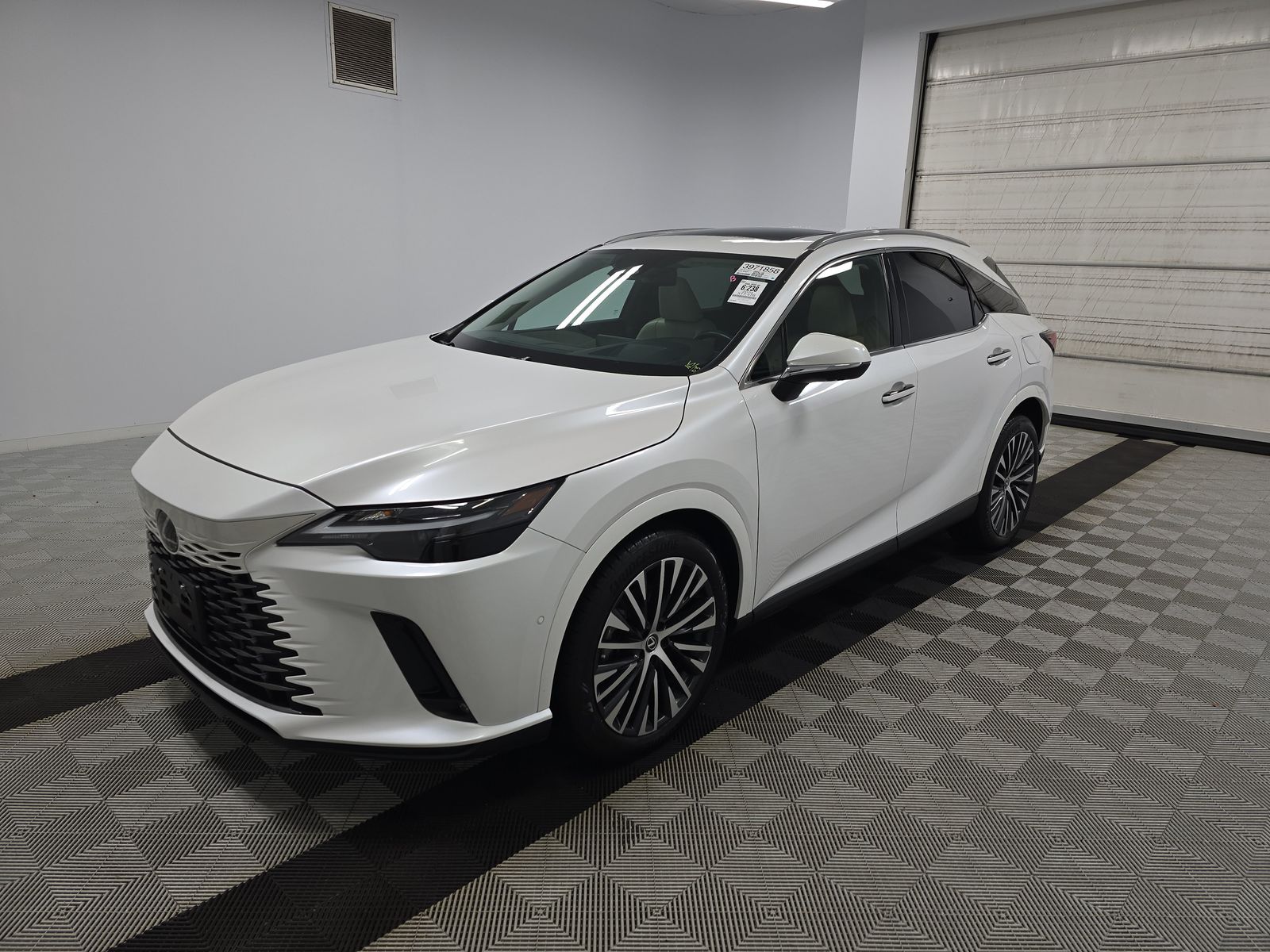 2024 Lexus RX RX 350 Premium Plus AWD