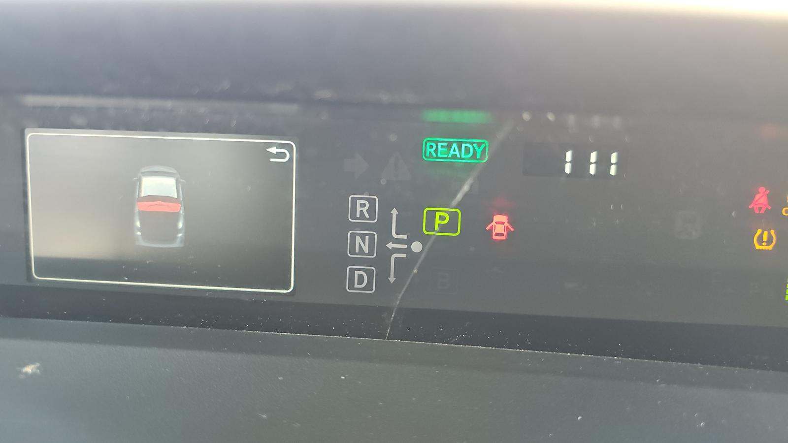 2021 Toyota Prius Prime XLE FWD